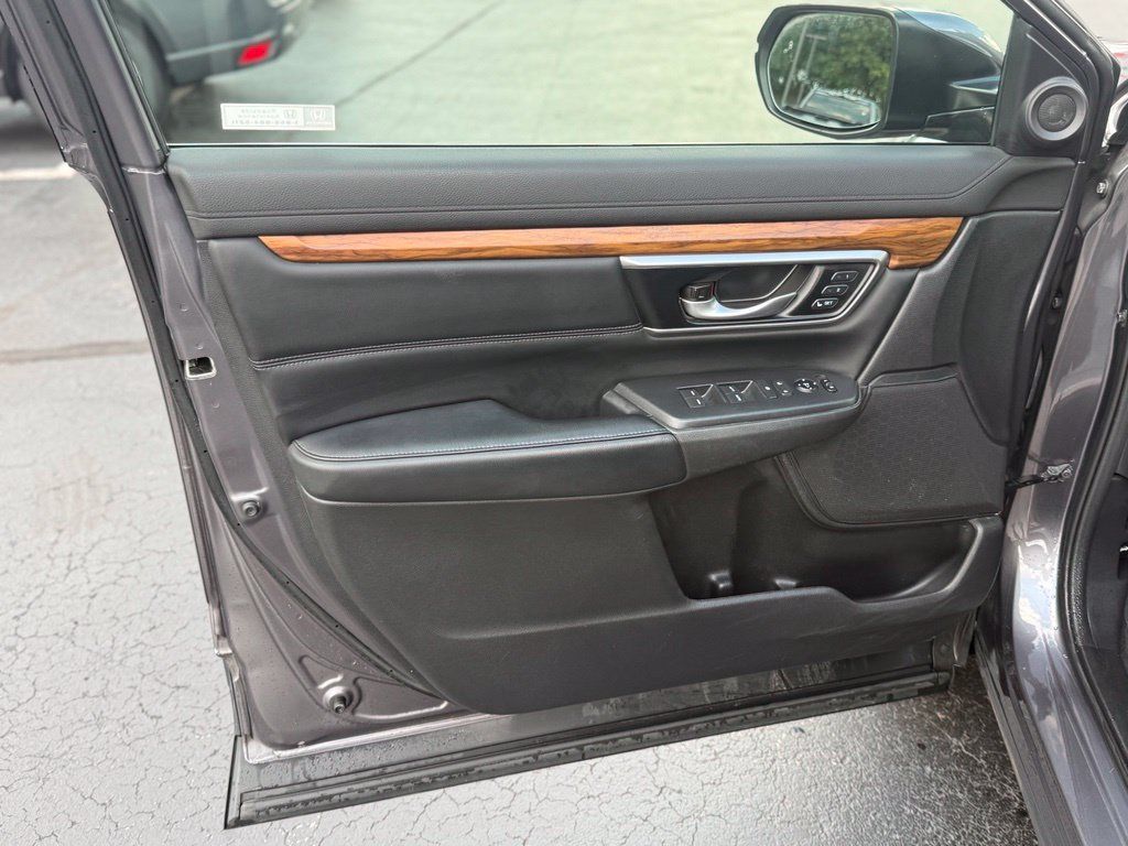 Used 2021 Honda CR-V EX-L image 13