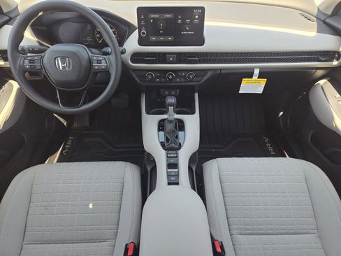 New 2027 Honda HR-V LX image 28