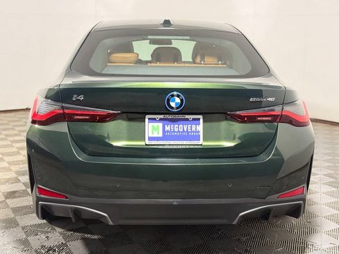 Used 2023 BMW i4 eDrive40 w/ Premium Package RWD image 5