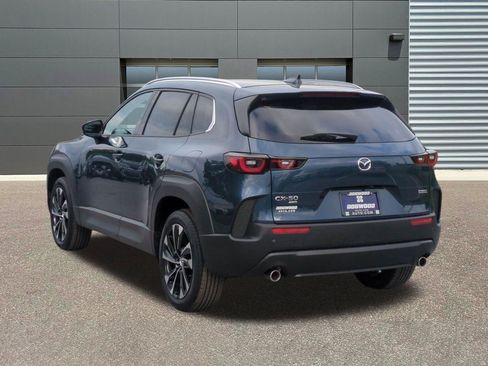 New 2026 MAZDA CX-50 2.5 Hybrid w/ Weather Package AWD/4WD image 5