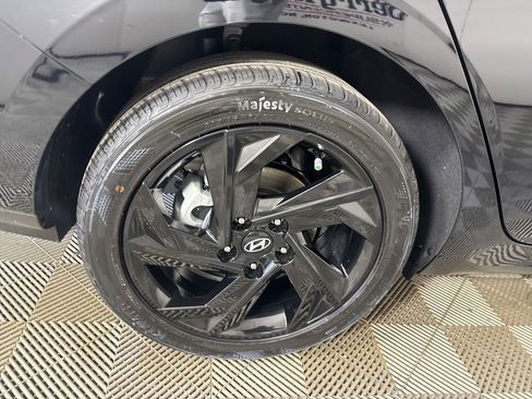 Used 2026 Hyundai Elantra Sport w/ Cargo Package image 28