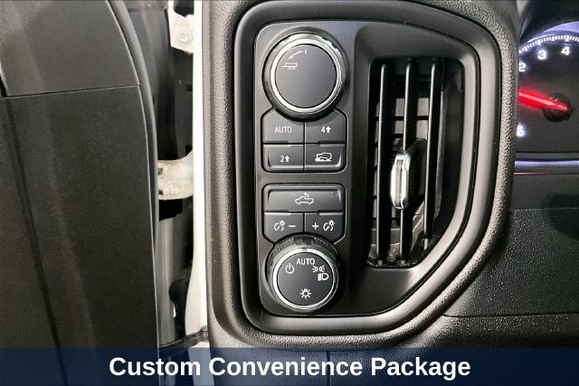 Used 2024 Chevrolet Silverado 1500 Custom w/ Rally Edition AWD/4WD image 23