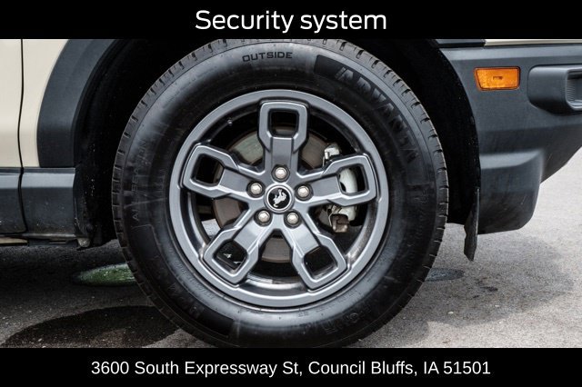Used 2024 Ford Bronco Sport Big Bend AWD/4WD image 23