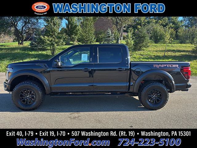 New 2026 Ford F150 Raptor AWD/4WD image 1