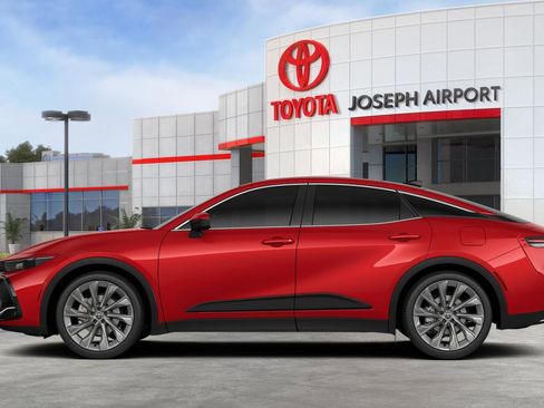 New 2026 Toyota Crown Limited image 36