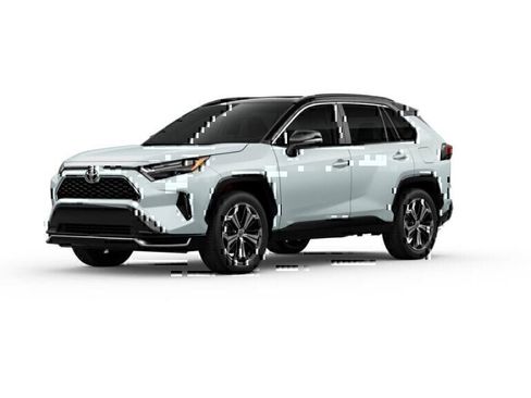 New 2025 Toyota RAV4 XSE image 2