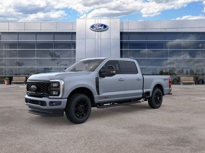 New 2026 Ford F250 Lariat w/ Black Appearance Package