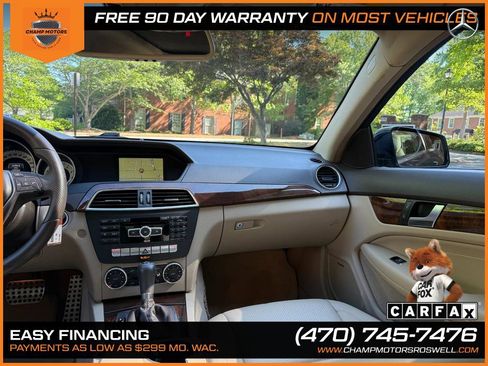 Used 2014 Mercedes-Benz C 250 Coupe image 22