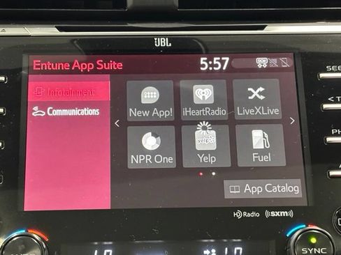 Used 2019 Toyota Camry XSE w/ Navigation Package FWD image 26
