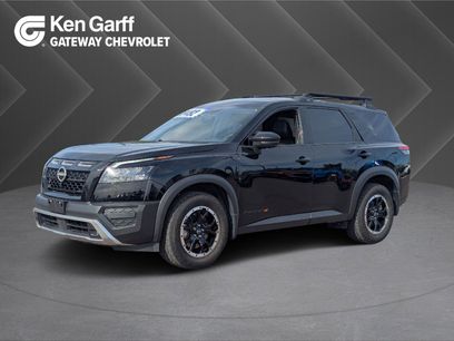 Used 2023 Nissan Pathfinder Rock Creek