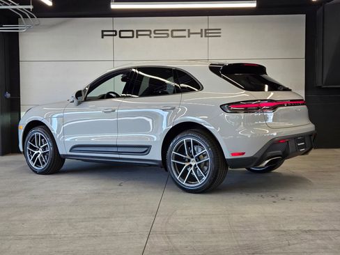 New 2026 Porsche Macan AWD/4WD image 3