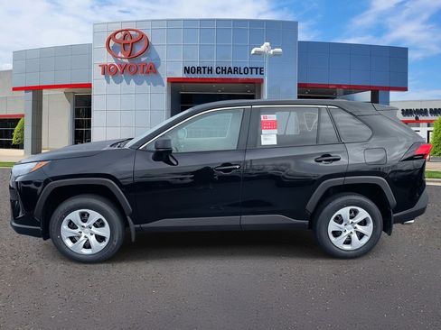 New 2025 Toyota RAV4 LE image 6