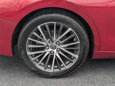 Certified 2023 Lexus ES 350 w/ Premium Package image 10