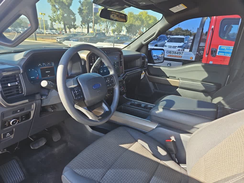 Certified 2025 Ford F150 STX w/ Equipment Group 201A FX4 AWD/4WD image 14