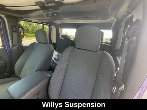 New 2026 Jeep Gladiator Sport AWD/4WD image 23