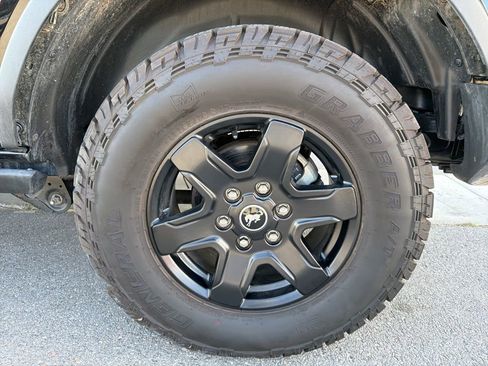 Used 2024 Ford Bronco Black Diamond AWD/4WD image 43