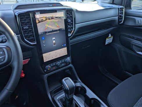 New 2025 Ford Ranger XLT w/ Equipment Group 301A High RWD image 59