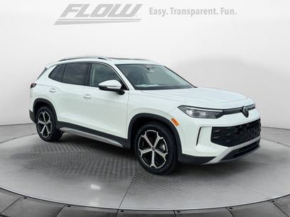 New 2025 Volkswagen Tiguan SE