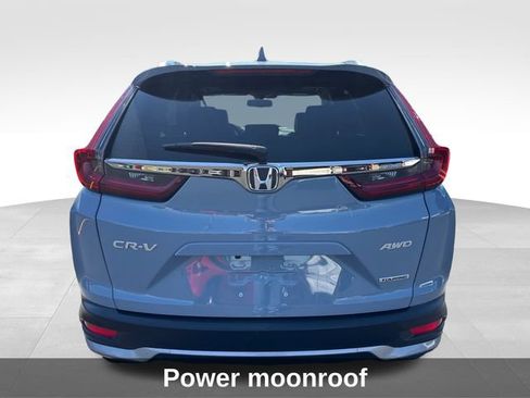 Used 2021 Honda CR-V Touring image 4