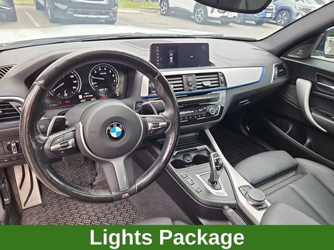 Used 2021 BMW 230i Coupe w/ M Sport Package RWD image 9
