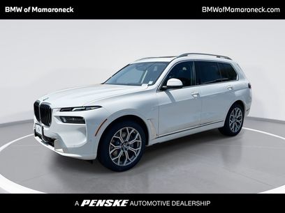 New 2026 BMW X7 xDrive40i