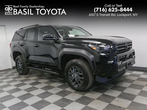 New 2026 Toyota 4Runner SR5 AWD/4WD image 1