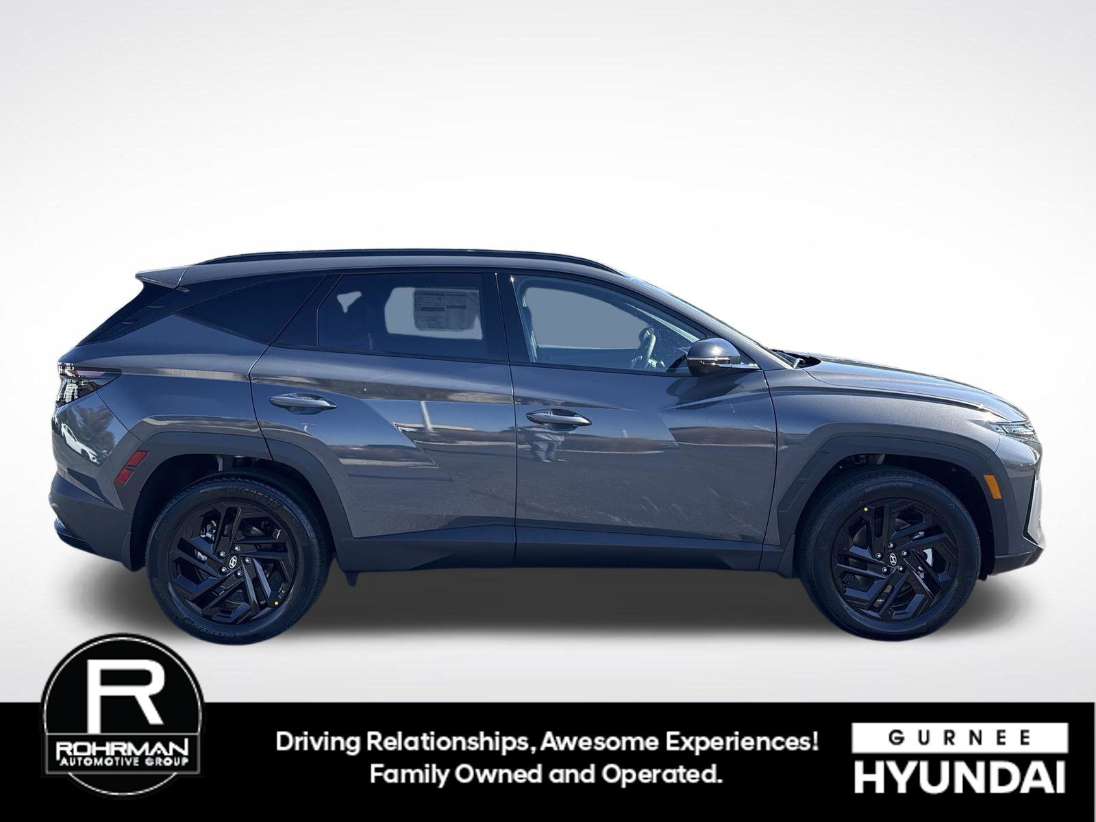 New 2026 Hyundai Tucson Limited AWD/4WD image 11