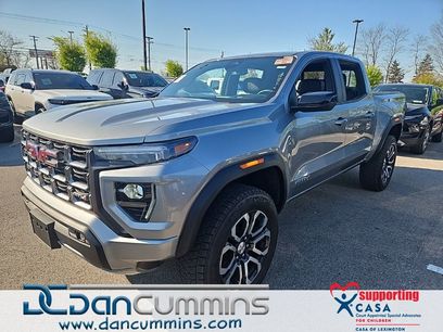 Used 2023 GMC Canyon AT4 w/ AT4 Premium Package