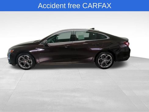 Used 2020 Chevrolet Malibu LT w/ Leather Package FWD image 3