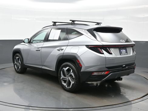 Used 2023 Hyundai Tucson Limited AWD/4WD image 4