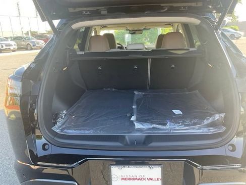 New 2026 Nissan Murano Platinum w/ Cargo Package AWD/4WD image 9
