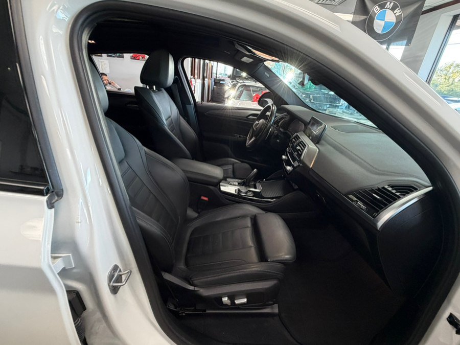 Used 2021 BMW X4 M40i w/ Executive Package AWD/4WD image 43