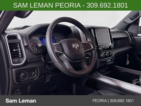New 2026 RAM 1500 Express AWD/4WD image 9