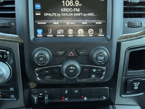 Used 2017 RAM 1500 Sport w/ Comfort Group image 13