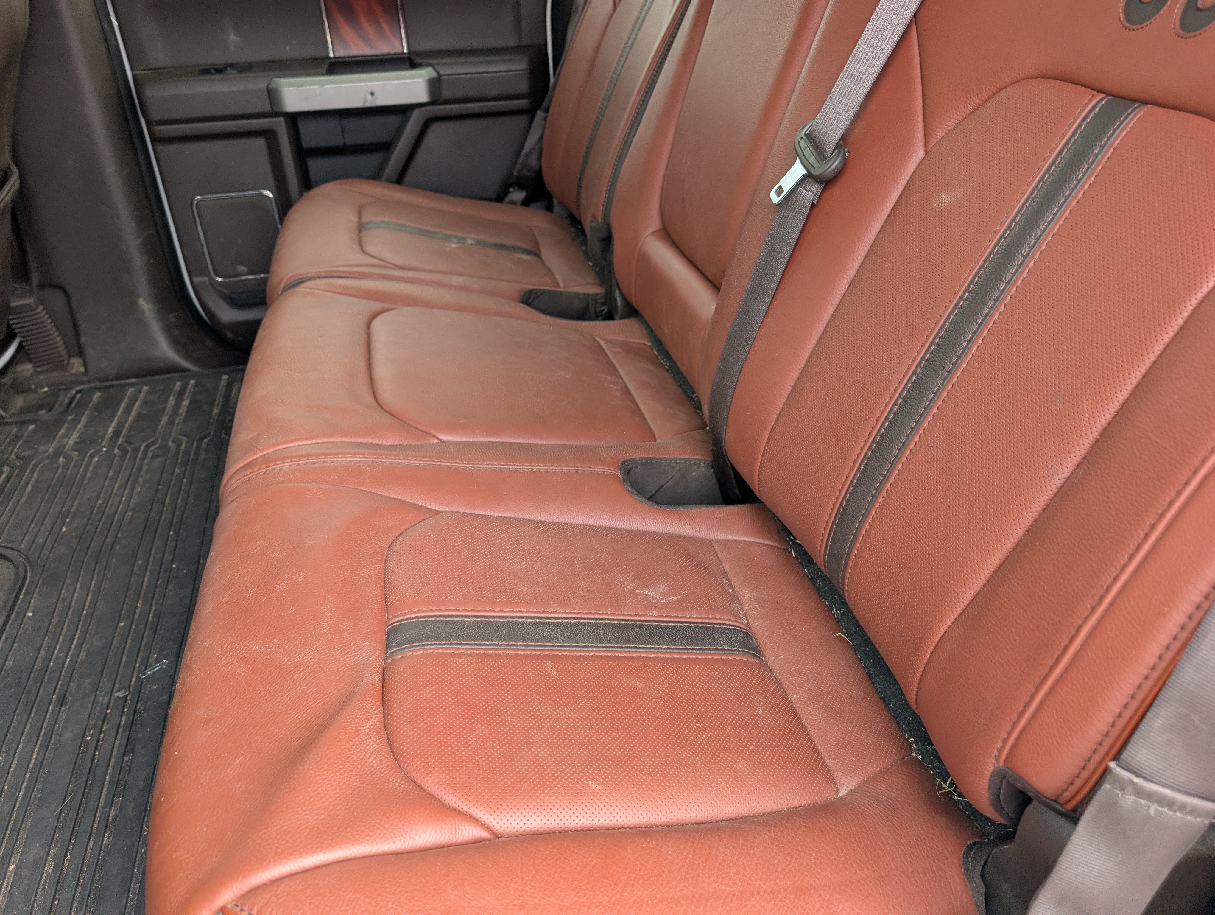 Used 2020 Ford F150 King Ranch w/ Equipment Group 601A Luxury AWD/4WD image 7