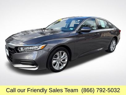 Used 2020 Honda Accord LX