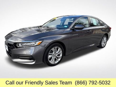 Used 2020 Honda Accord LX image 1