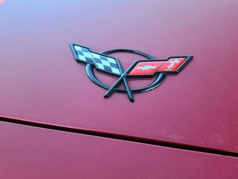 Used 2002 Chevrolet Corvette Convertible w/ Preferred Equipment Group2 image 10