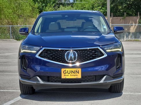 Certified 2024 Acura RDX SH-AWD image 8