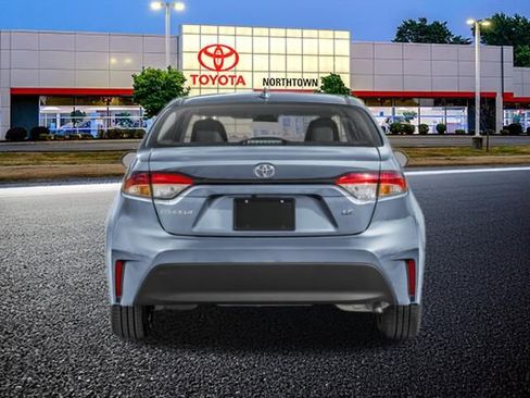 New 2026 Toyota Corolla LE FWD image 6