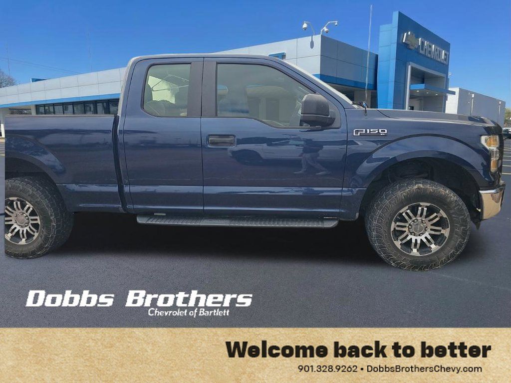 Used 2015 Ford F150 XL w/ Equipment Group 101A Mid AWD/4WD image 8
