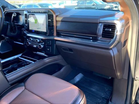 Used 2024 Ford F250 King Ranch w/ Chrome Package image 16