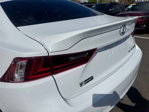 Used 2016 Lexus IS 300 AWD image 20
