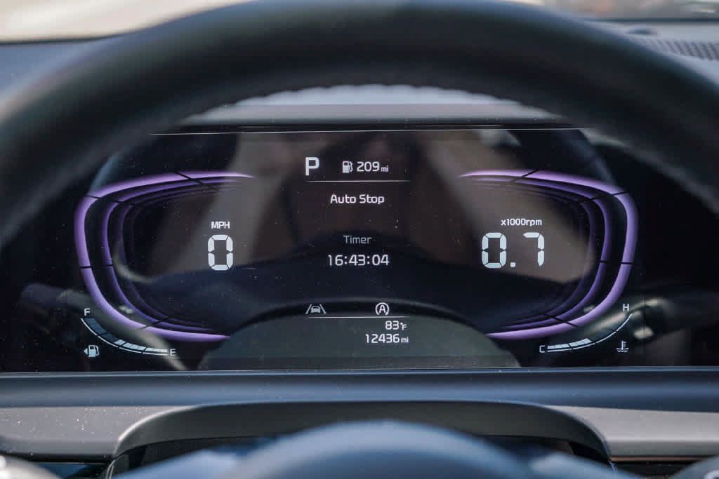Certified 2025 Kia Seltos S FWD image 23