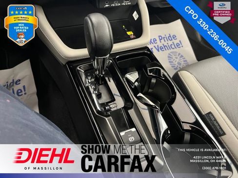 Used 2026 Subaru Forester Limited AWD/4WD image 36