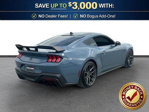 Used 2025 Ford Mustang Dark Horse w/ Dark Horse Handlin Package image 7