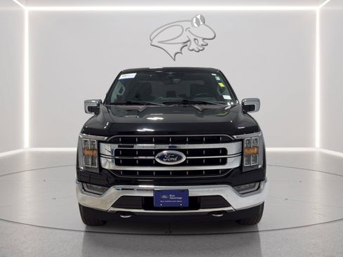 Certified 2023 Ford F150 Lariat w/ FX4 Off-Road Package AWD/4WD image 8