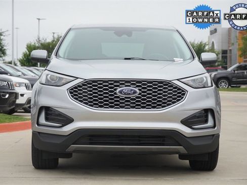 Used 2024 Ford Edge SEL image 2