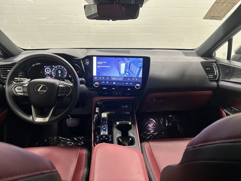 Used 2025 Lexus NX 350 AWD w/ Accessory Package (2T) image 29