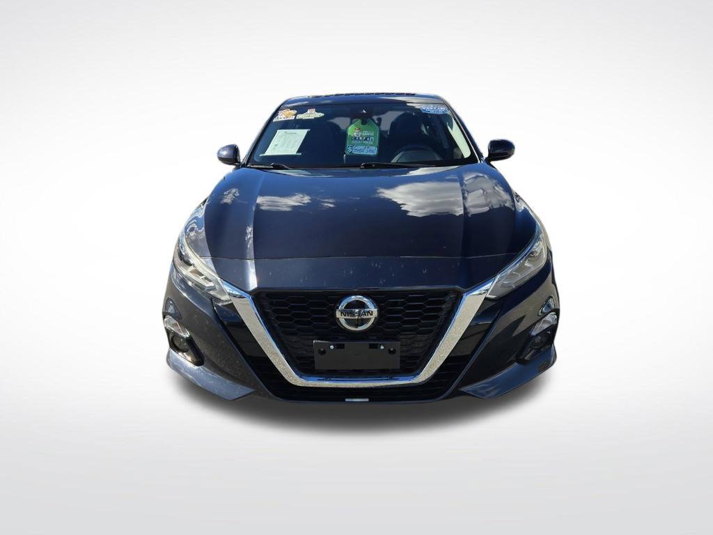Used 2021 Nissan Altima 2.5 SL FWD image 2